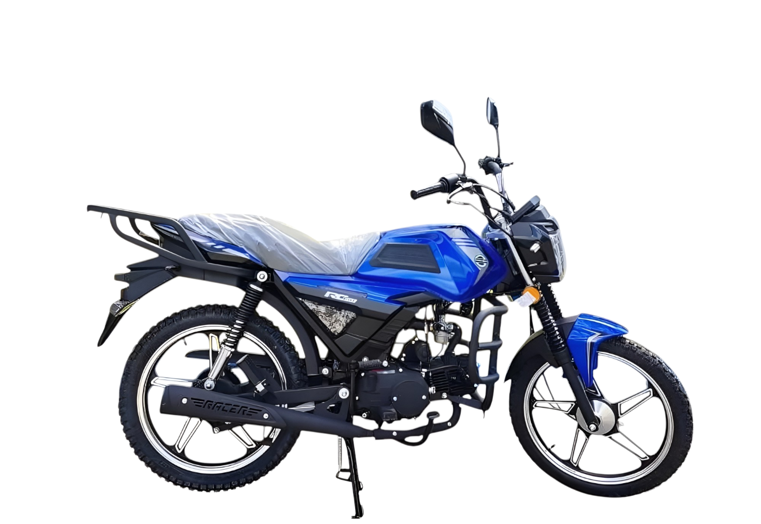 Мопед Racer RC50-V BETA M1 (Синий)