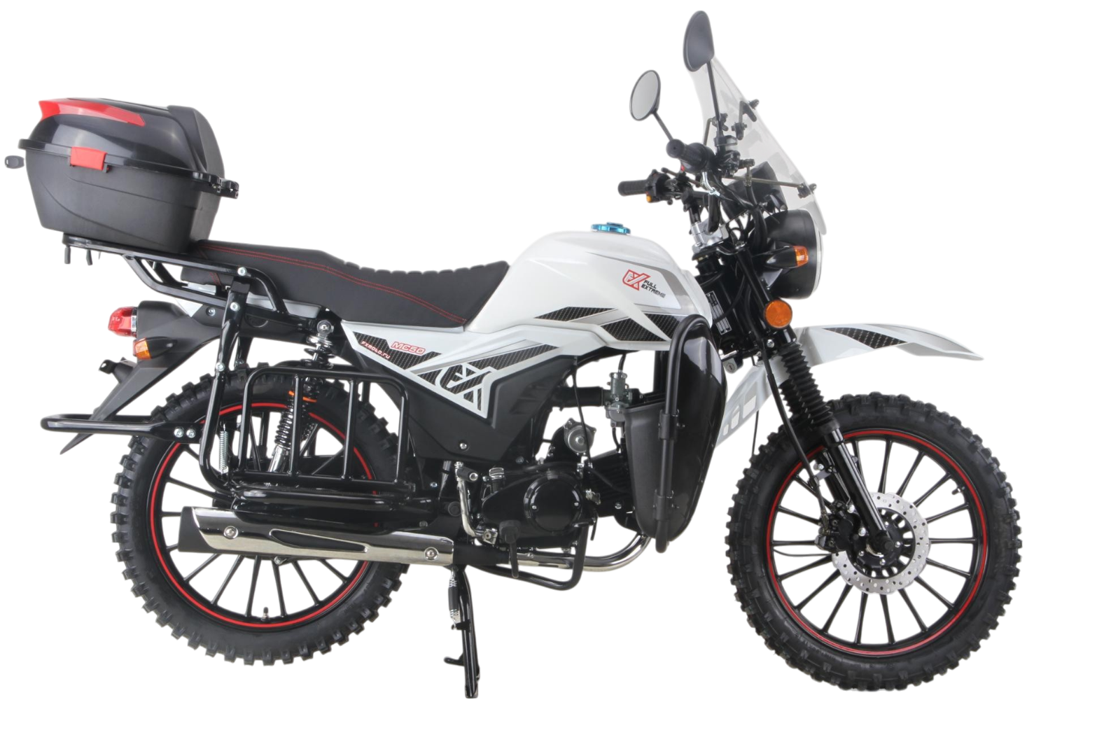 Мопед FXMOTO MC-50 MAX OFF ROAD