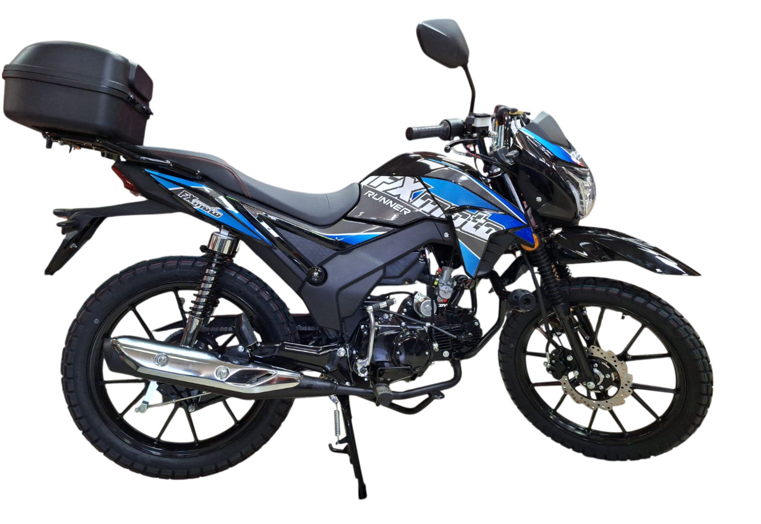 Мопед Fxmoto Runner 50
