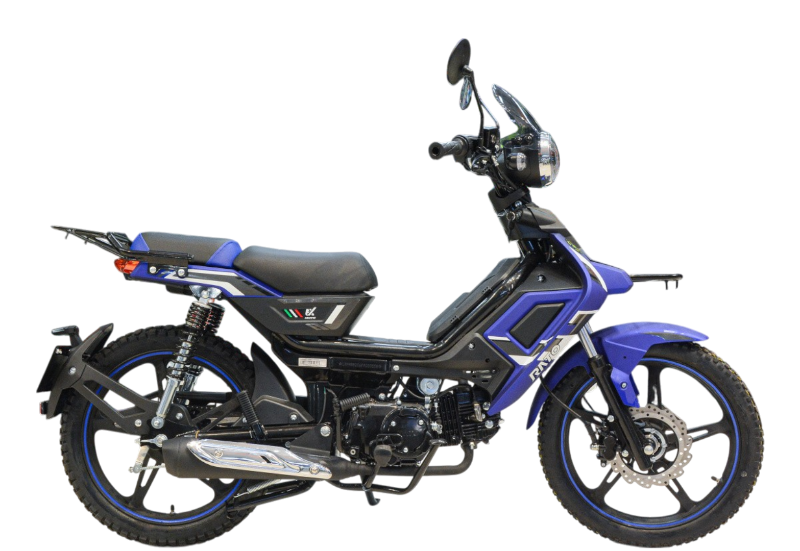 Скутеретта FXmoto 50 сс