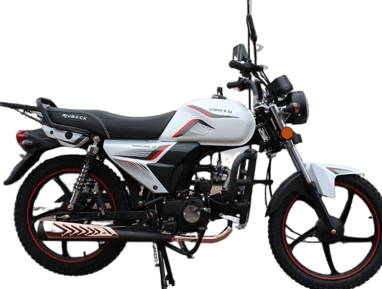 Мопед VENTO RIVA - II CX 49сс (110) черный