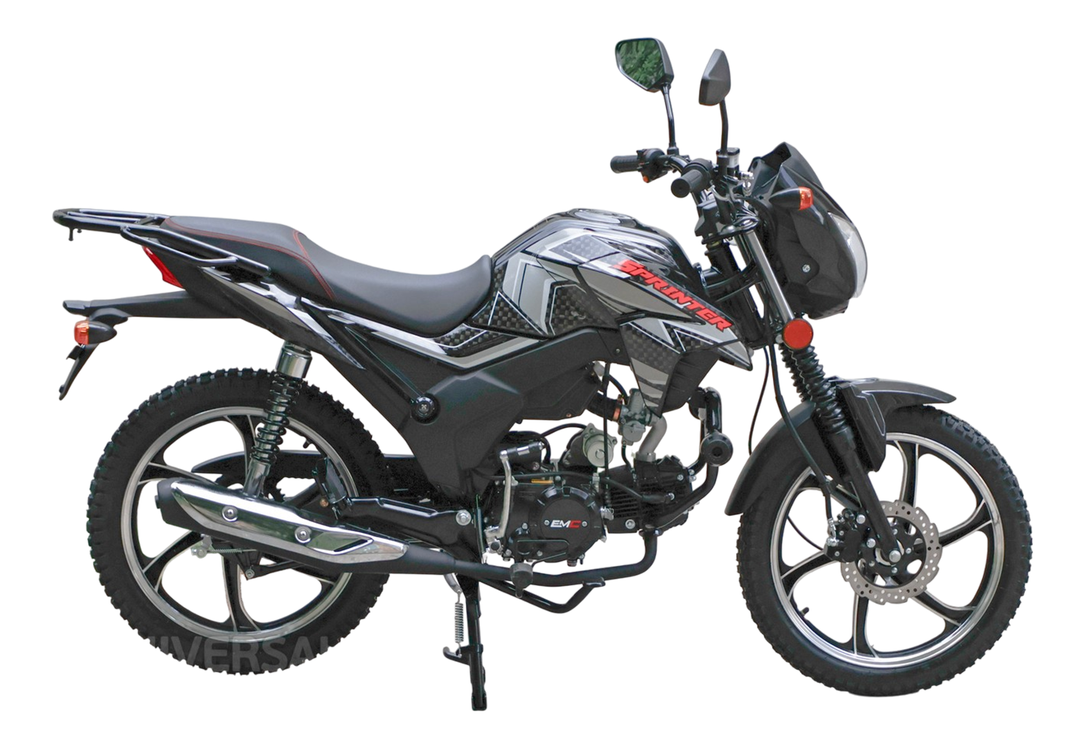 Мопед RATO SPRINTER