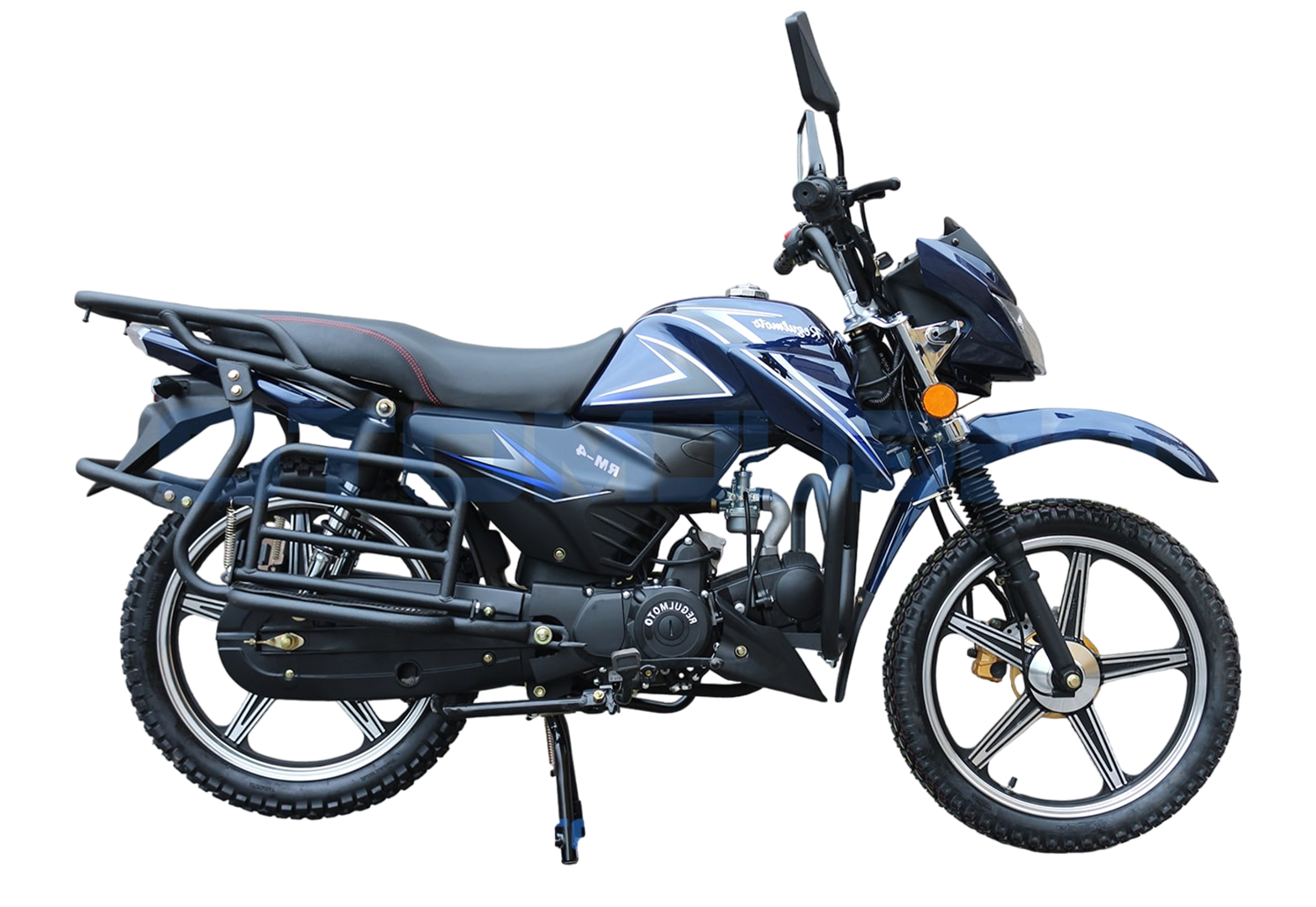 Мопед Regulmoto Alpha (RM-4) Синий
