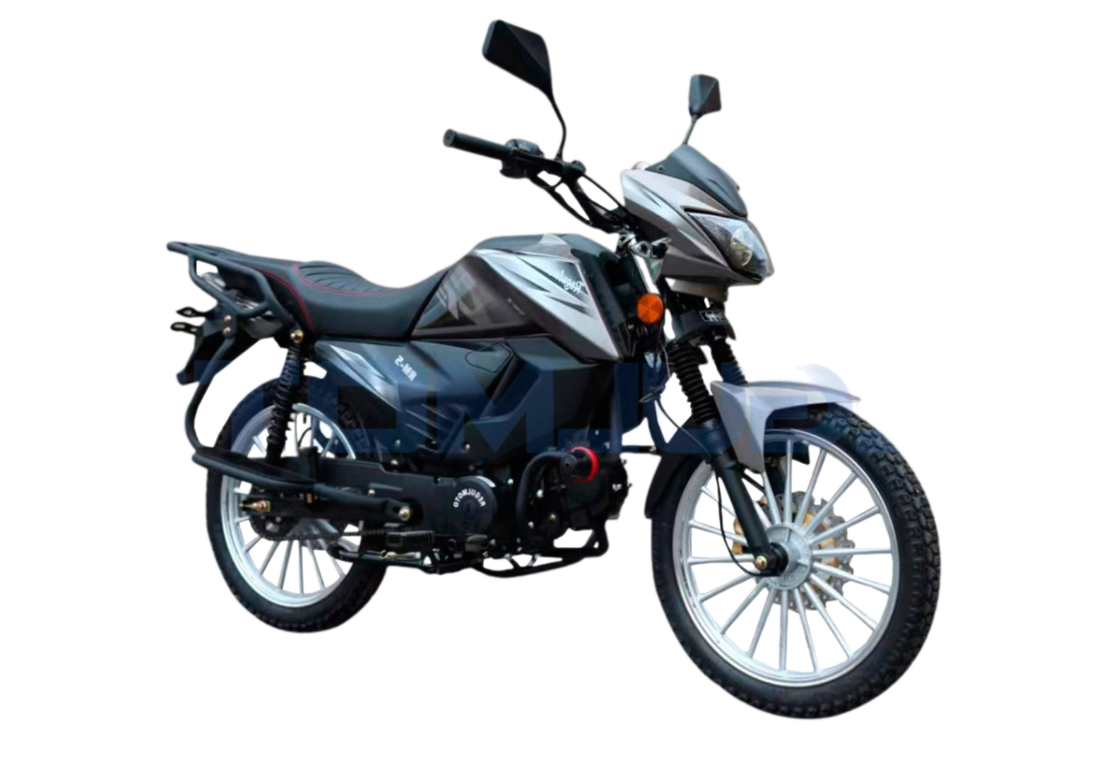 Мопед Regulmoto Alpha (RM-5)