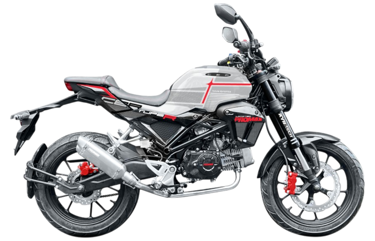 Мотоцикл PROMAX CB 130 R(49)