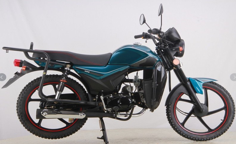 Мопед TAO MOTOR FX 125
