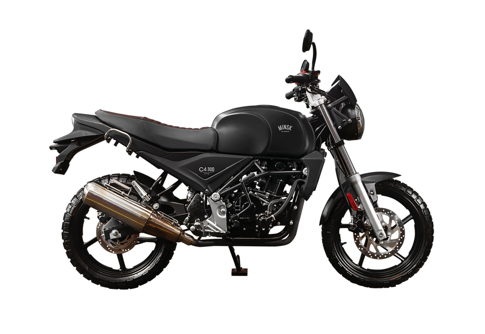 Мотоцикл Minsk C4 300