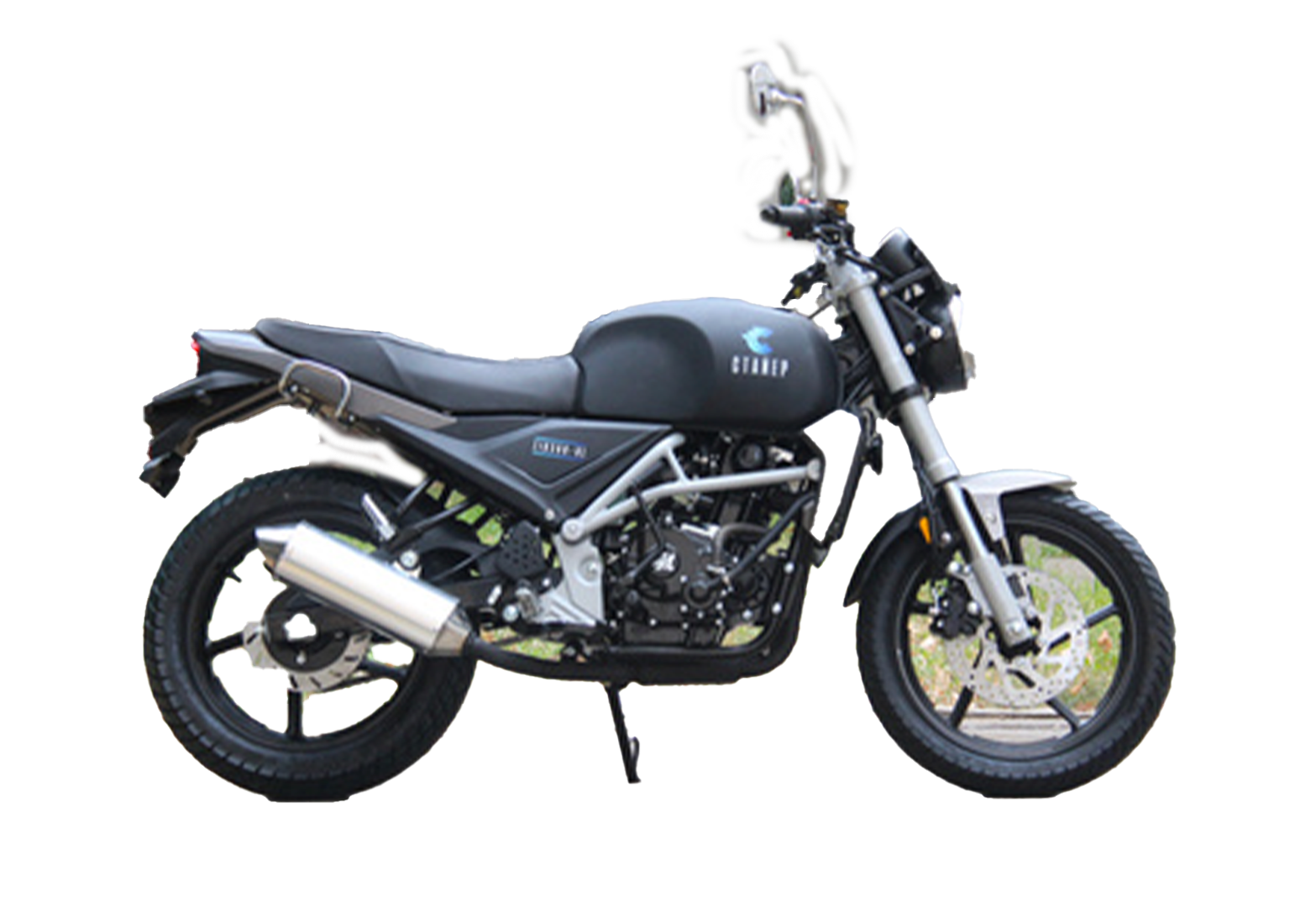 Мотоцикл ZID-300-01 Стайер