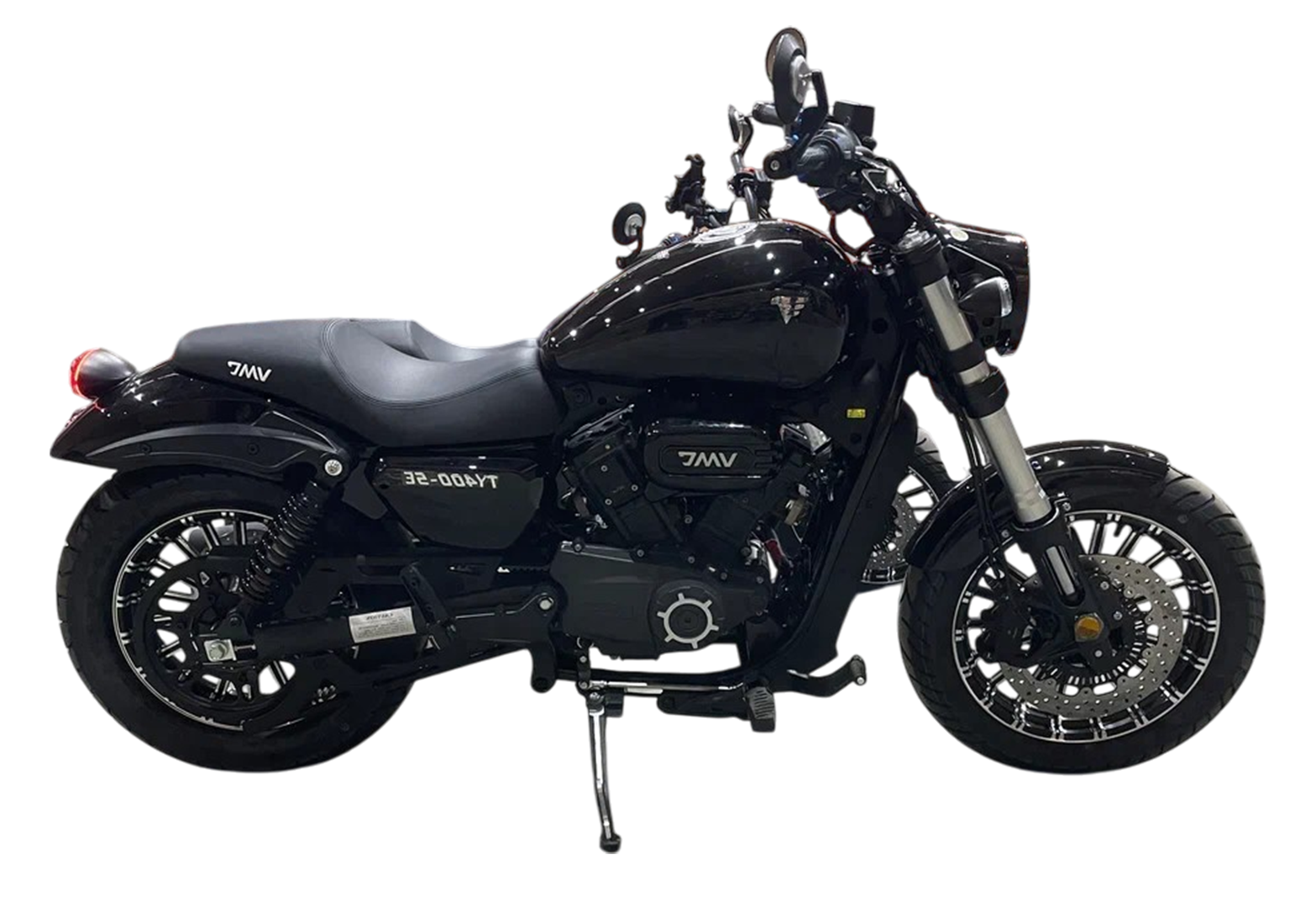 Мотоцикл Vento (VMC) CRUISER TY400-5E 407см3