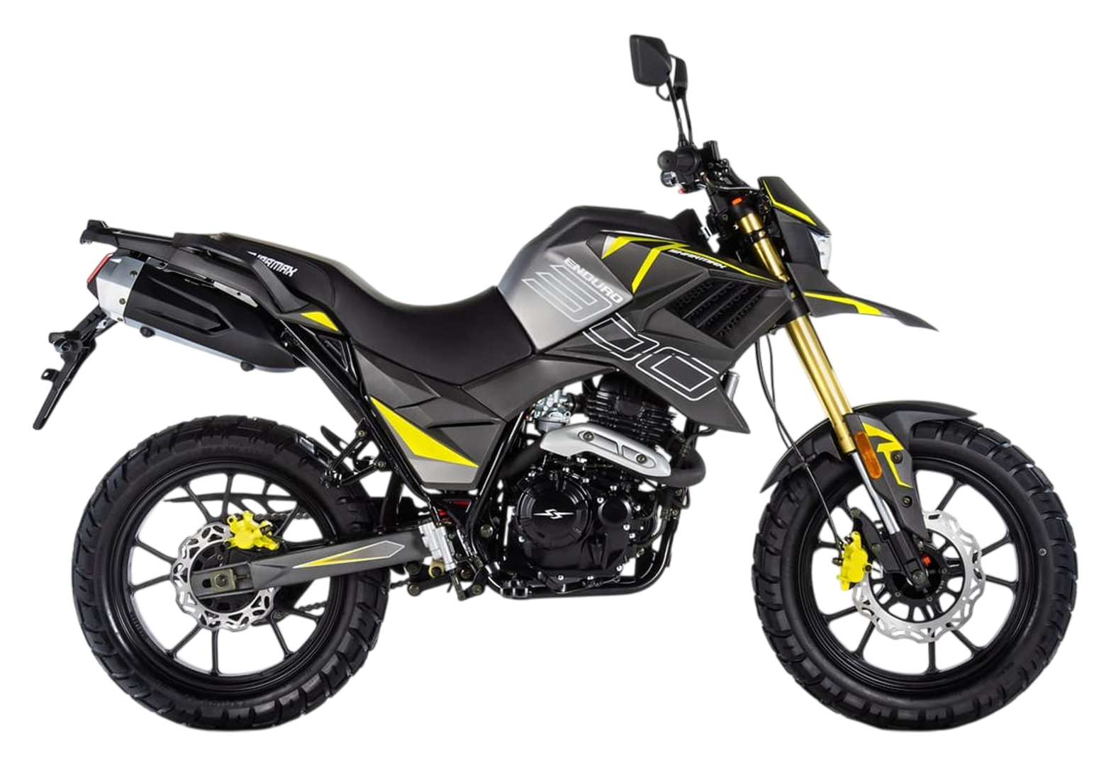 Мотоцикл SHARMAX Tour Enduro 300