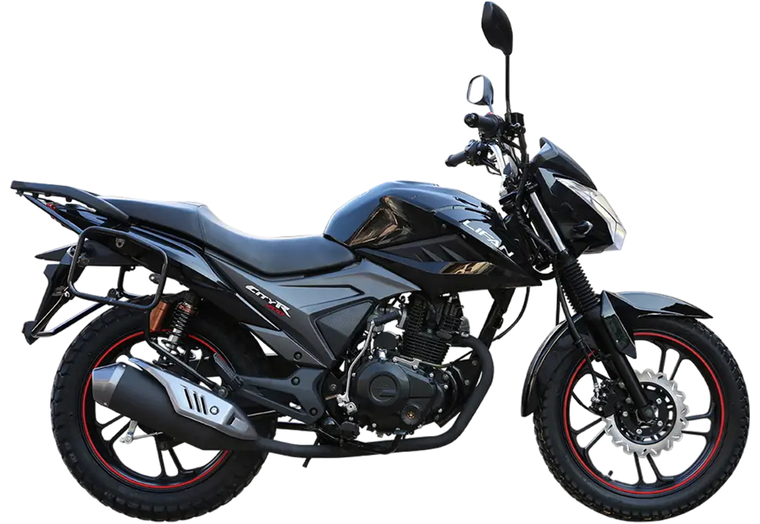 Мотоцикл Lifan CITYR LF200