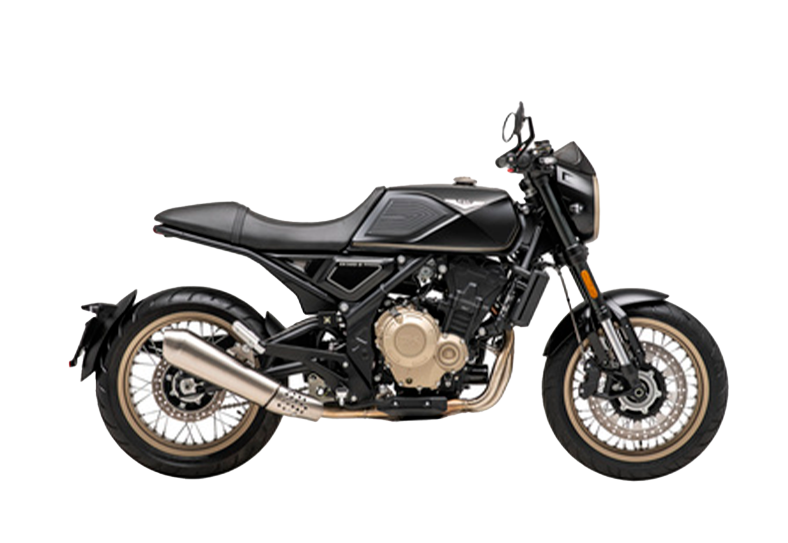 Мотоцикл GAOKIN GK 500 М11M