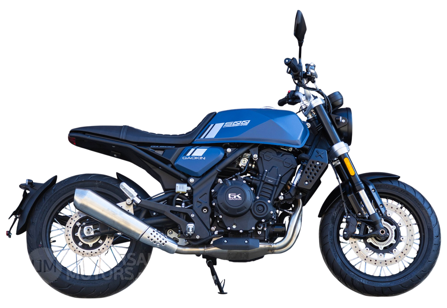 Мотоцикл GAOKIN GK 500 М11