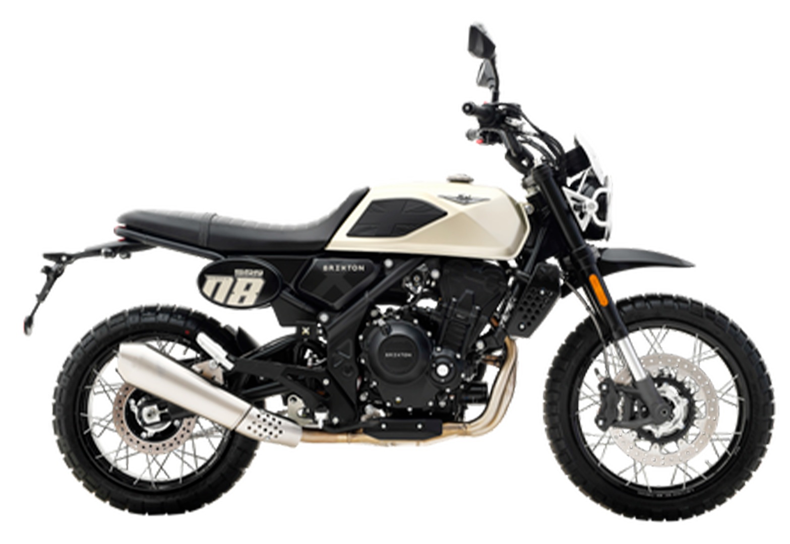 Мотоцикл GAOKIN GK 500 М11J