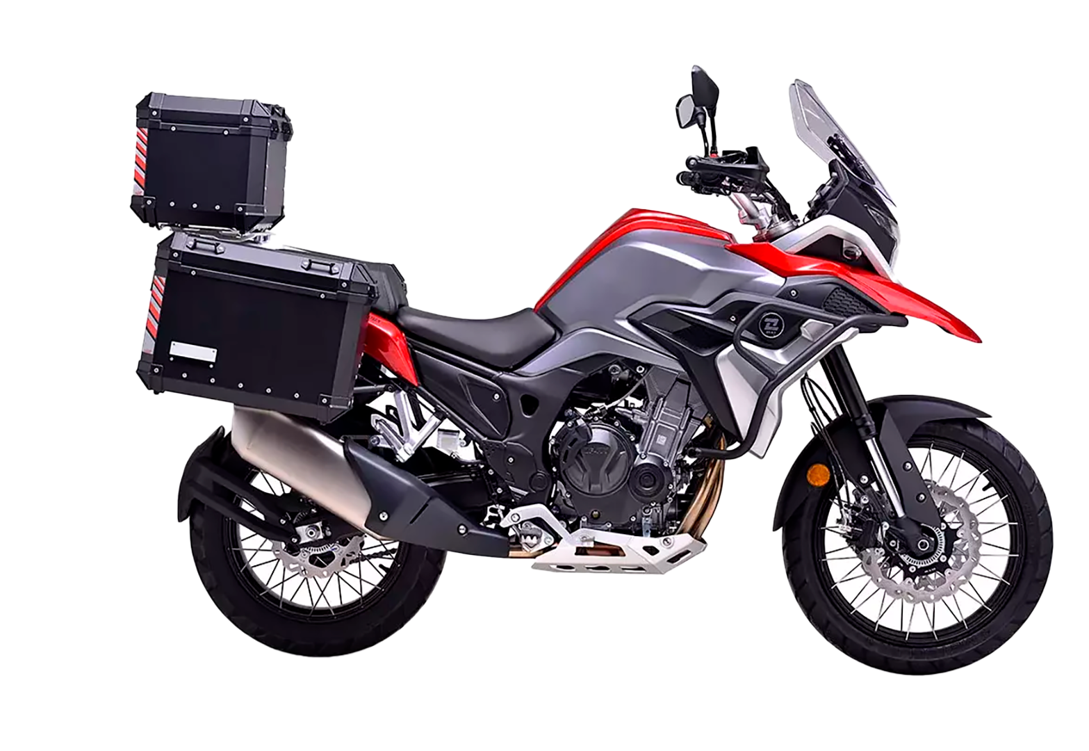 Мотоцикл KOVE 500X Classic