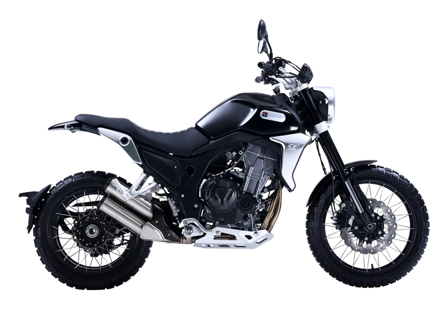 Мотоцикл KOVE 500F WILD