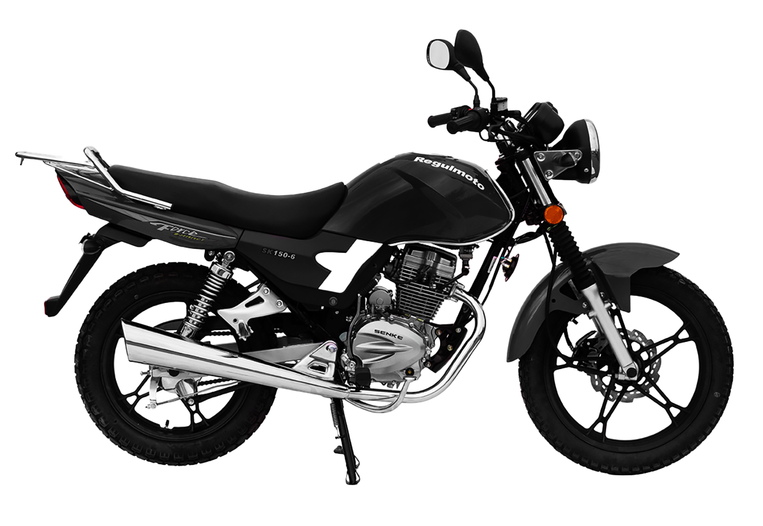 Мотоцикл Regulmoto SK 200-6