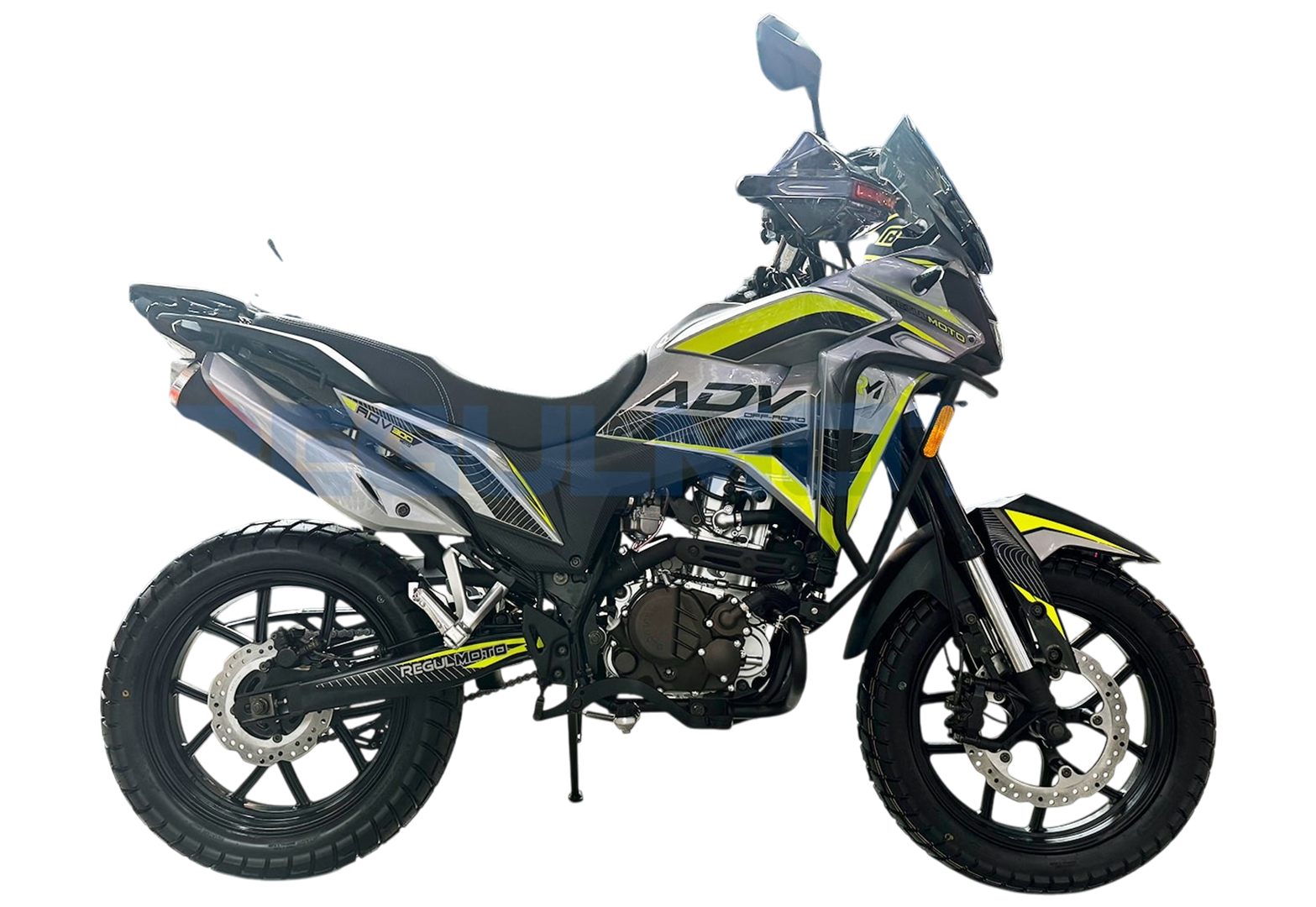 Мотоцикл Regulmoto ADV 300 NB (Серый/черный)