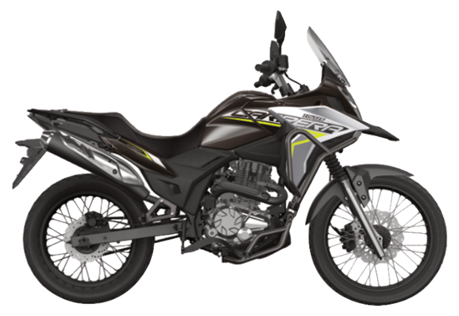 Мотоцикл ATAKI CARRERA 300 (4T PR300) ПТС 19/17 (2024 г.)