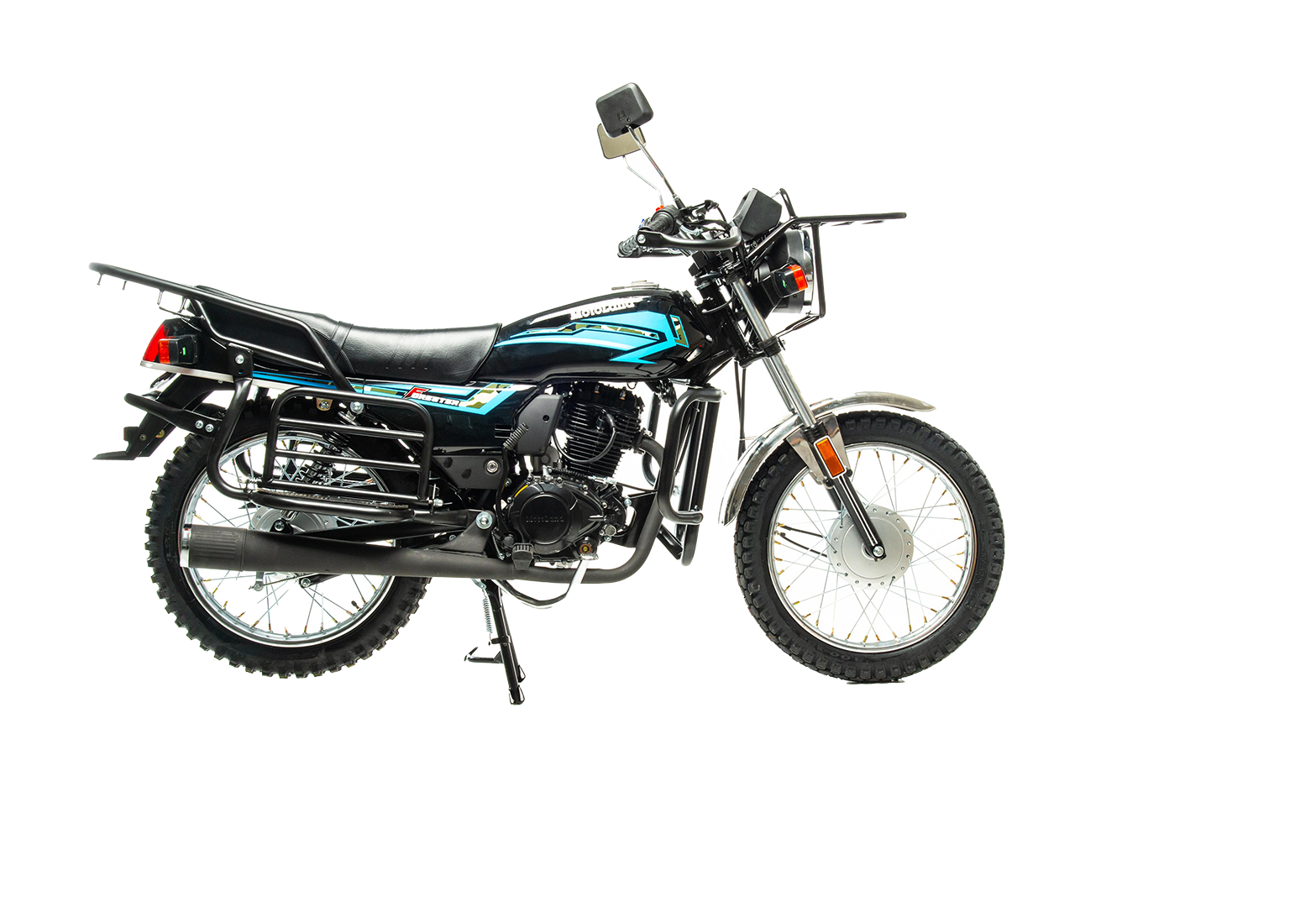 Мотоцикл Motoland FORESTER LITE 200 Синий