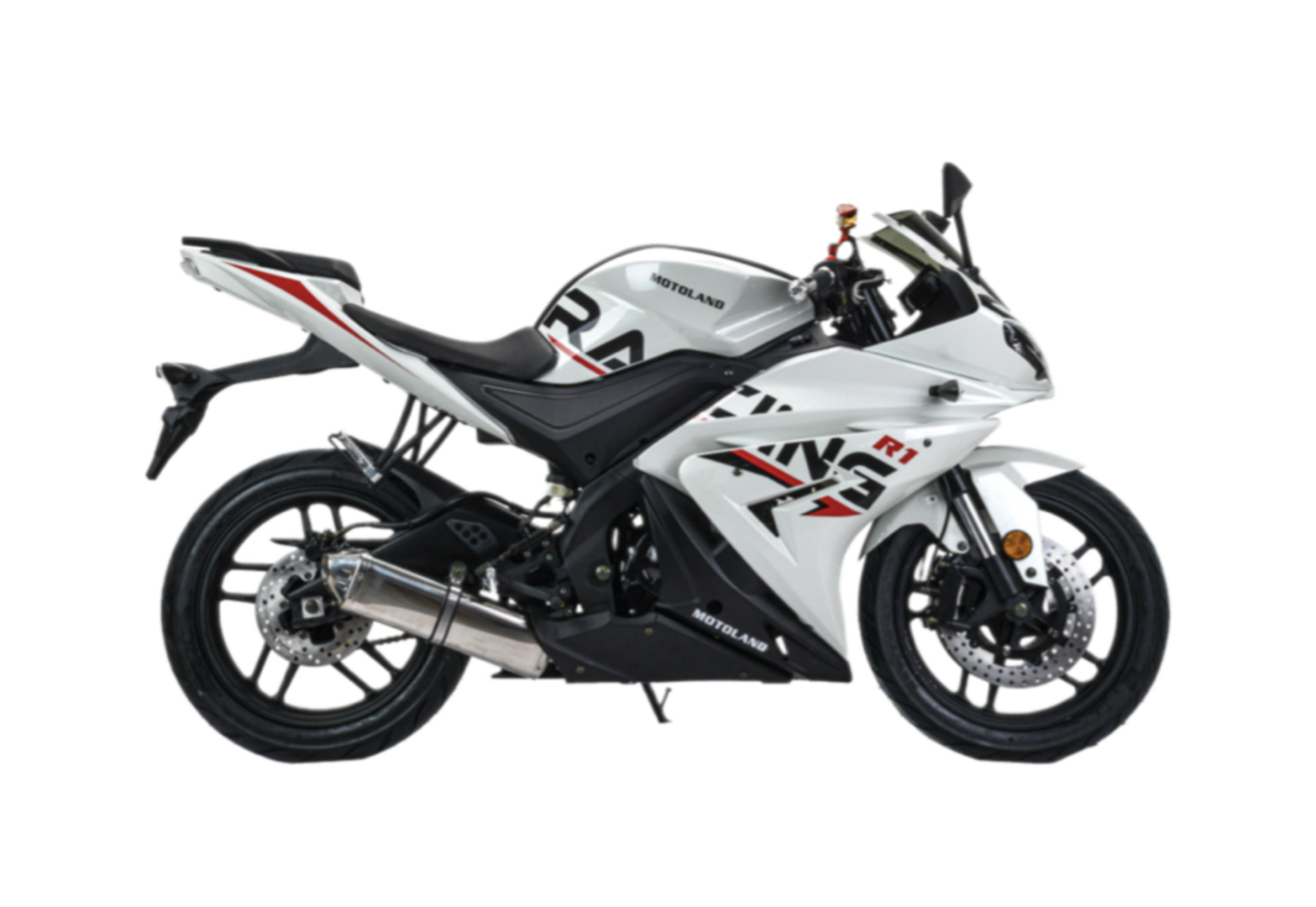 Мотоцикл Motoland R1 300