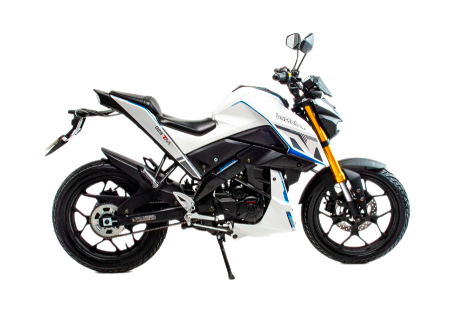 Мотоцикл Motoland MT250 (172FMM-5/PR250) белый