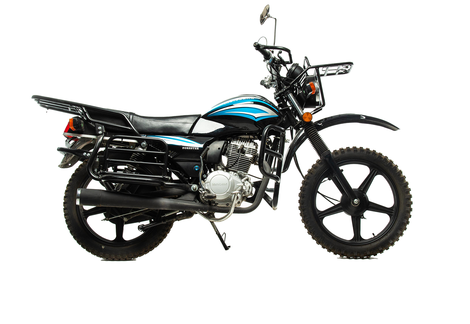 Мотоцикл Motoland FORESTER 200