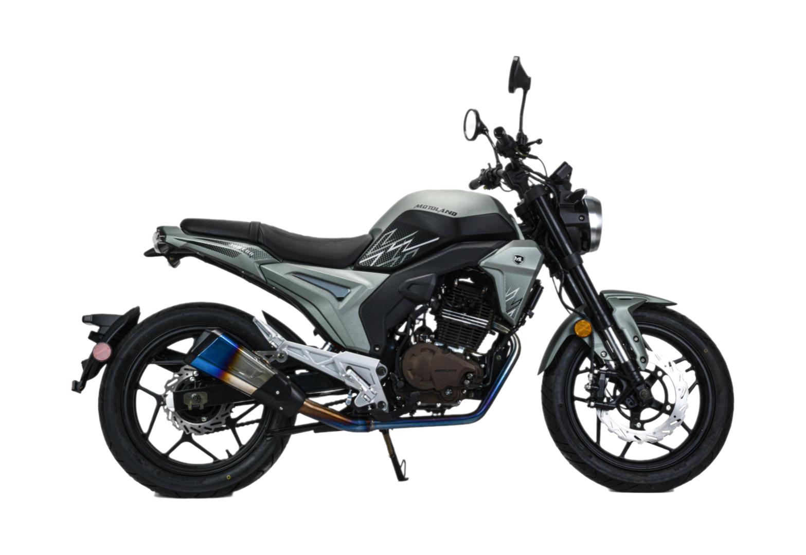 Мотоцикл дорожный Motoland 300 CBR