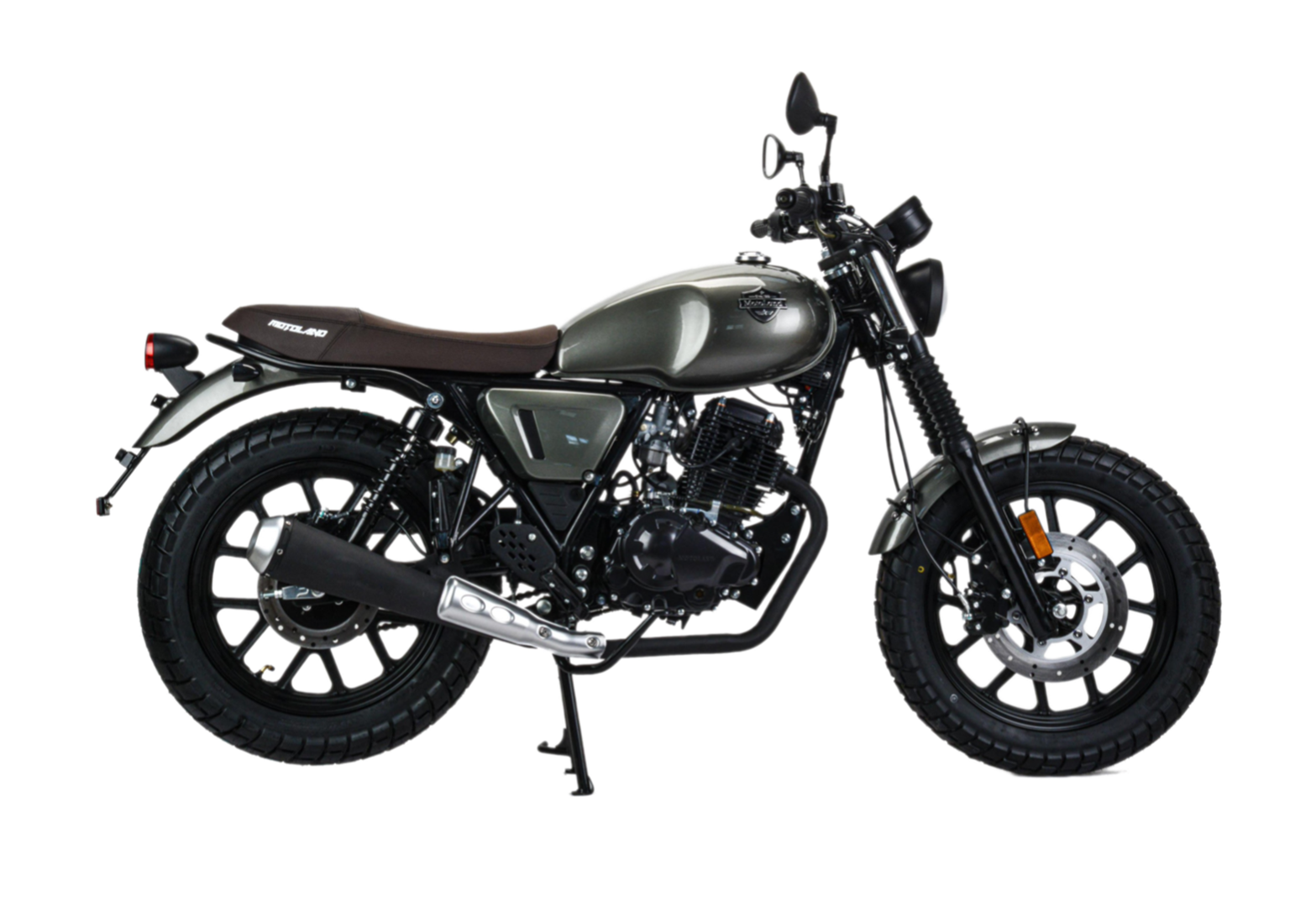 Мотоцикл Motoland TEXAS 300 (ПТС)