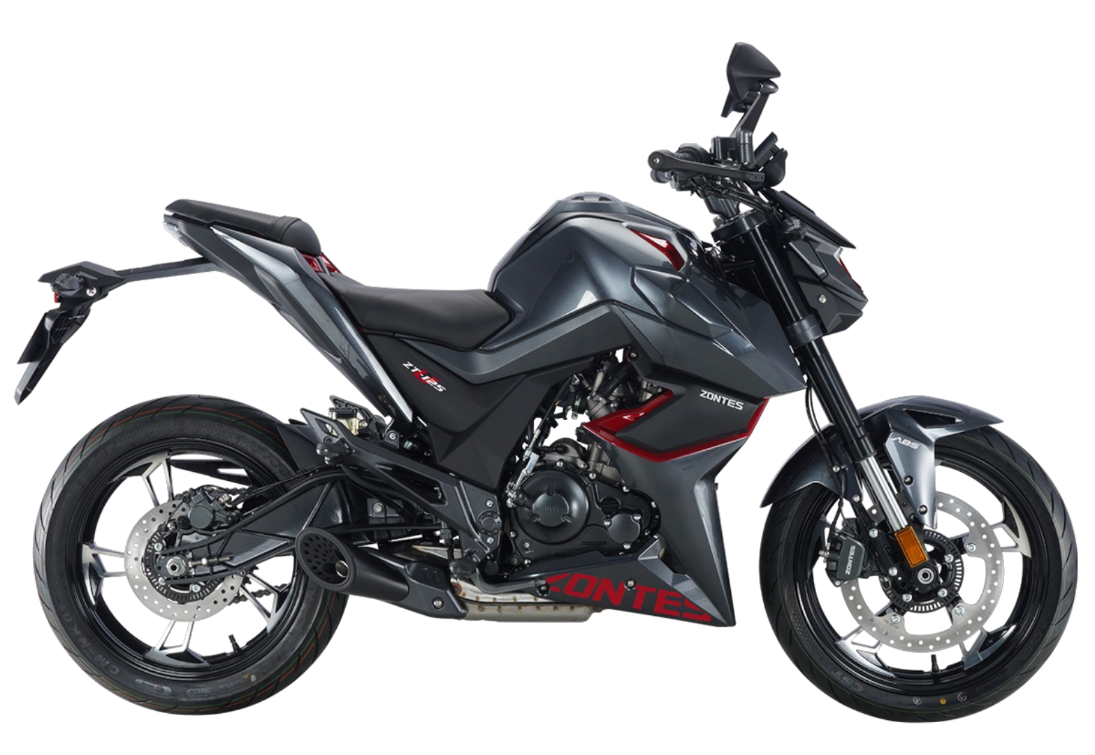 Мотоцикл ZONTES ZT125-U (4T ZT152MI EFI) 17/17 (2023 г.)