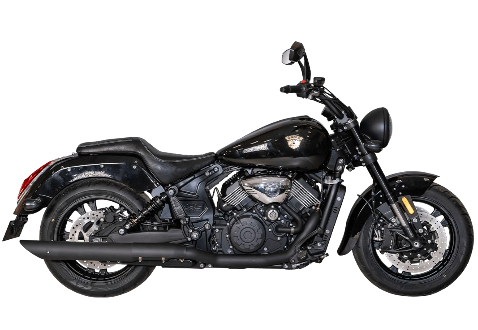 Мотоцикл GROZA SL800 (ПТС)