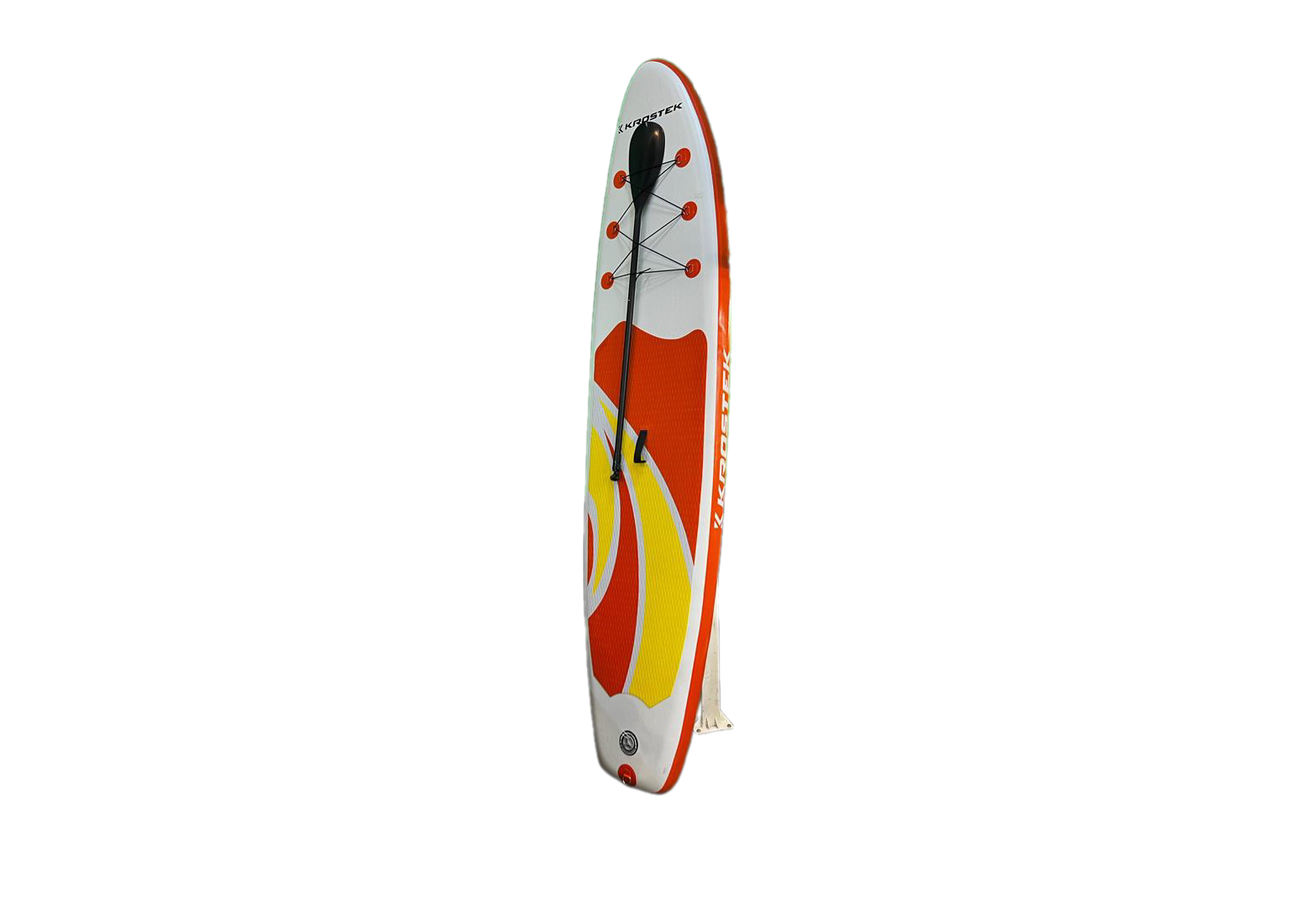 Sup-board двухслойный #2 Orange/Yellow (10.6FT)