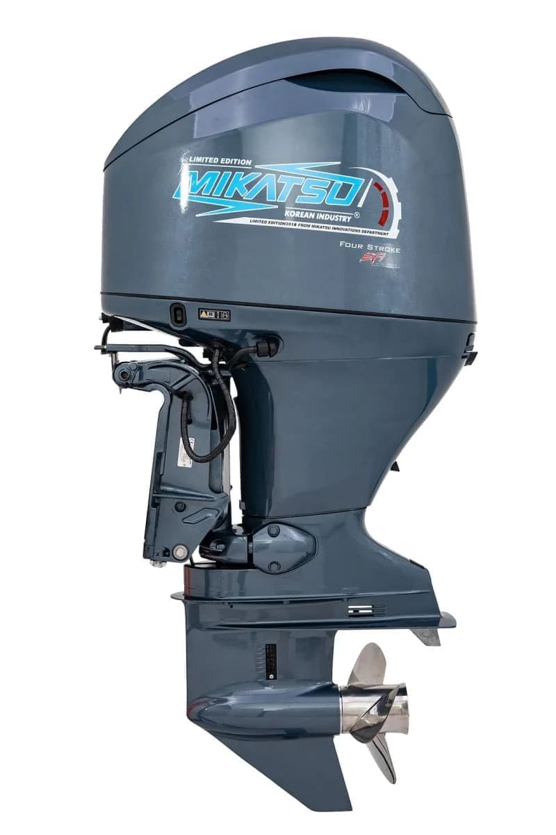 Лодочный мотор MIKATSU MF80FEL-T-EFI L (левое вращение)