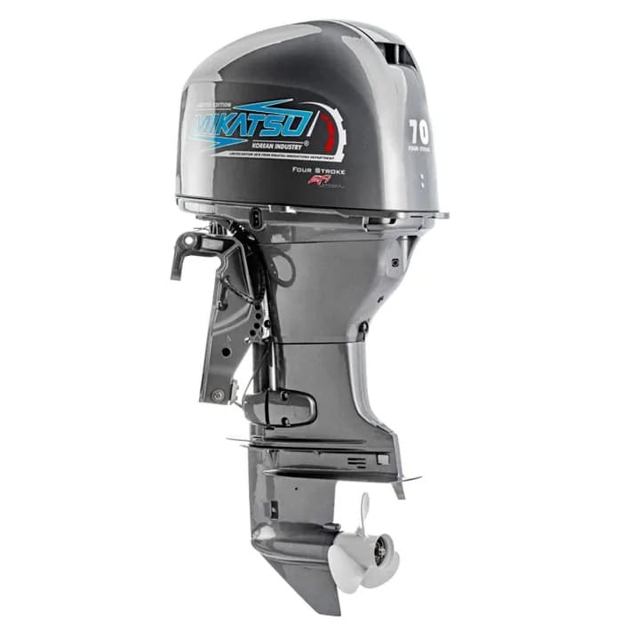 Лодочный мотор MIKATSU MF70FEL-T-EFI (4х-тактный)
