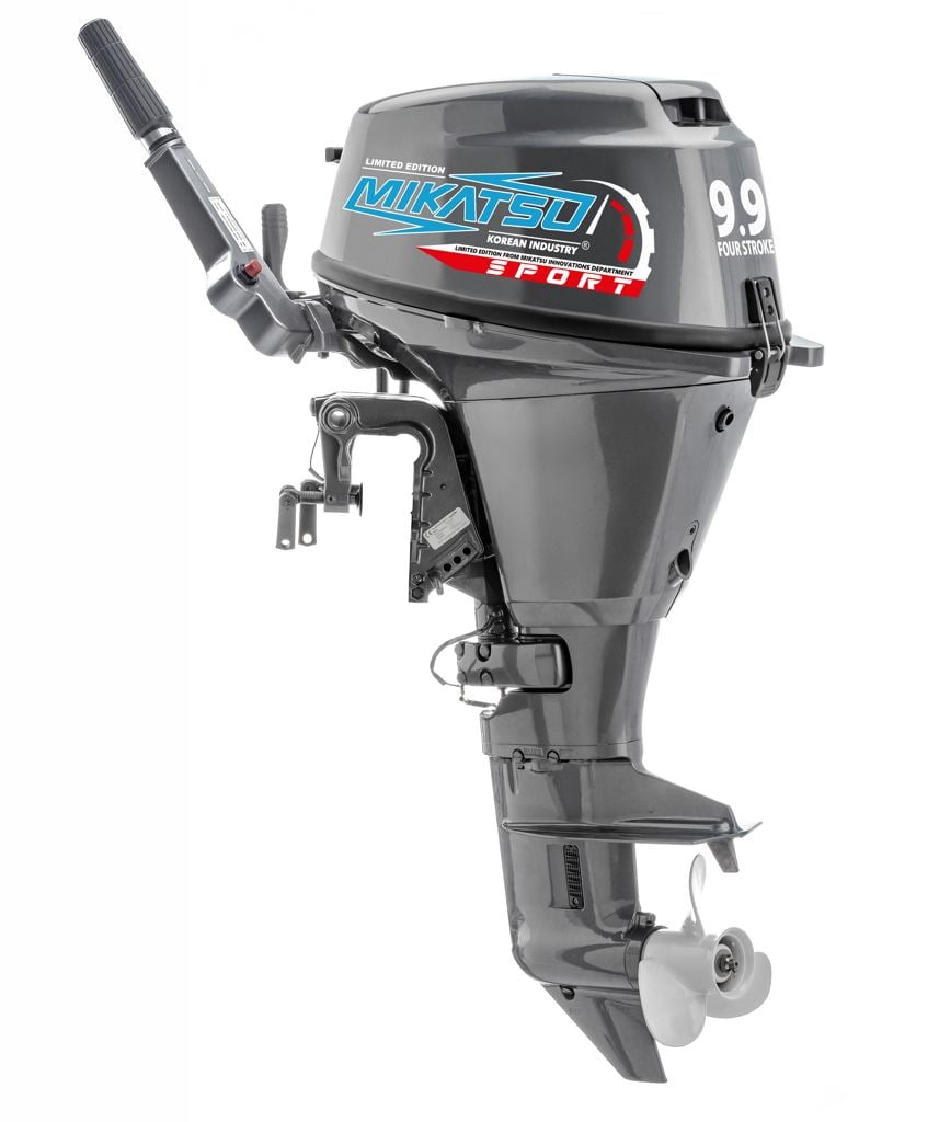 Лодочный мотор MIKATSU MF9.9FHS-EFI Sport (4х-тактный)