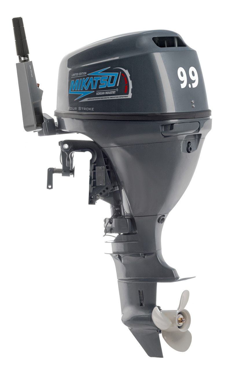 Лодочный мотор MIKATSU MF9.9FHS (4х-тактный)