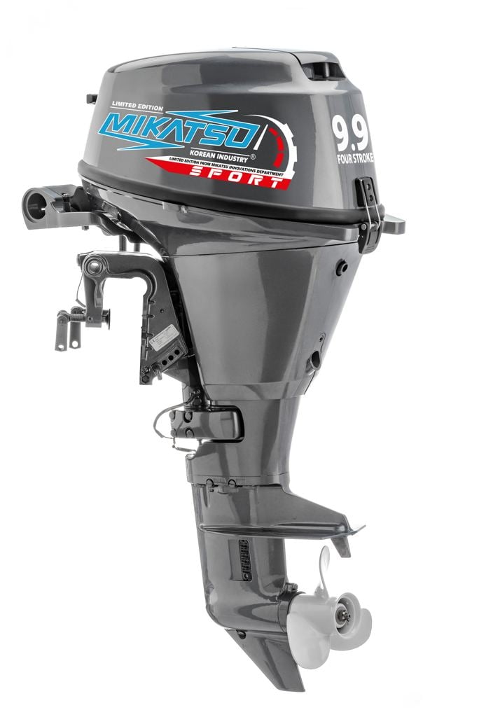 Лодочный мотор MIKATSU MF9.9FES-EFI Sport (4х-тактный)