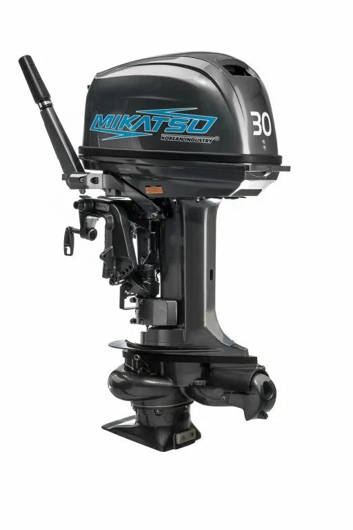 Лодочный мотор MIKATSU M30JES (2х-тактный)