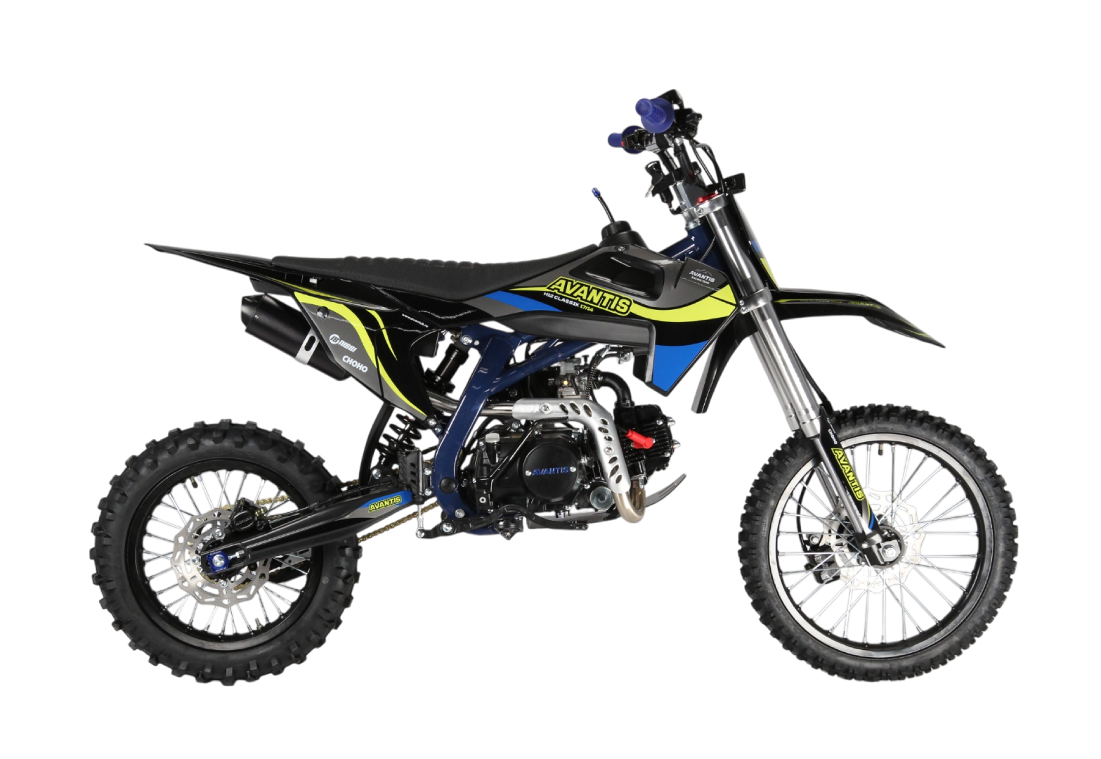 Питбайк Avantis H12-E Classic 17/14
