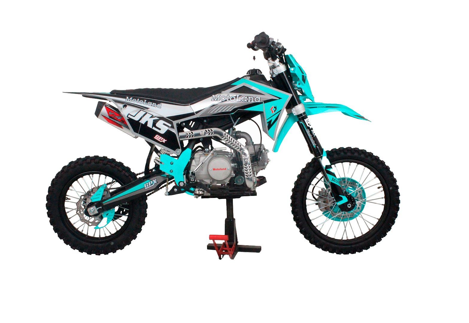 Мотоцикл Motoland JKS125