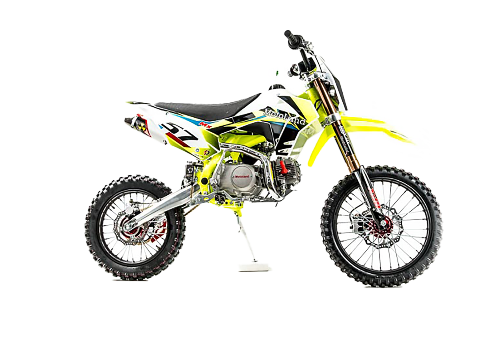 Питбайк Motoland MX140 (2020 г.)