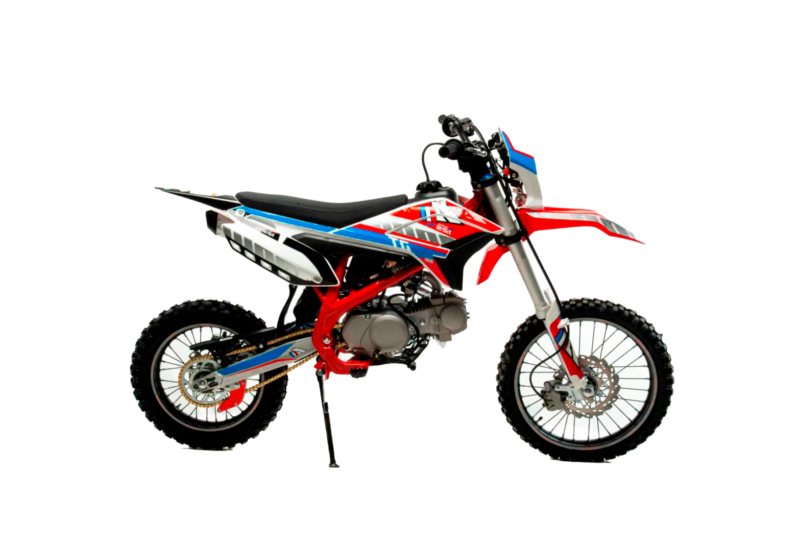 Питбайк Motoland Apollo125 DT125