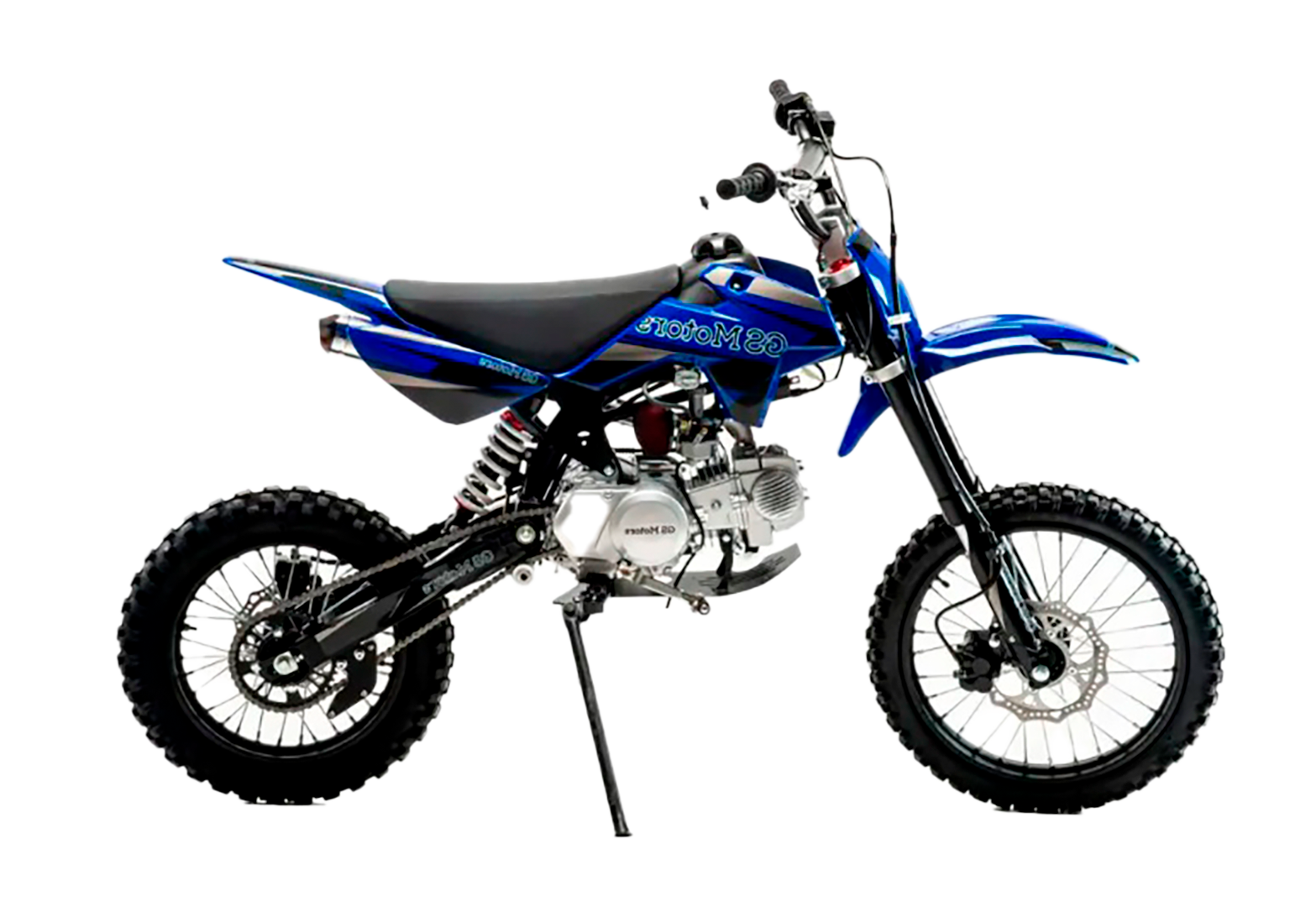 Питбайк Motoland GS Motors S14 17/14 (кикстартер)