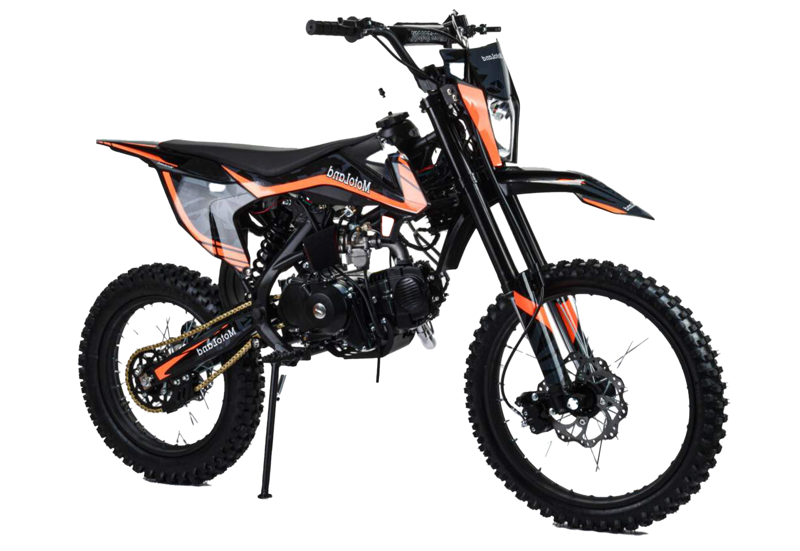 Питбайк Motoland 150 GF150 E 19/16