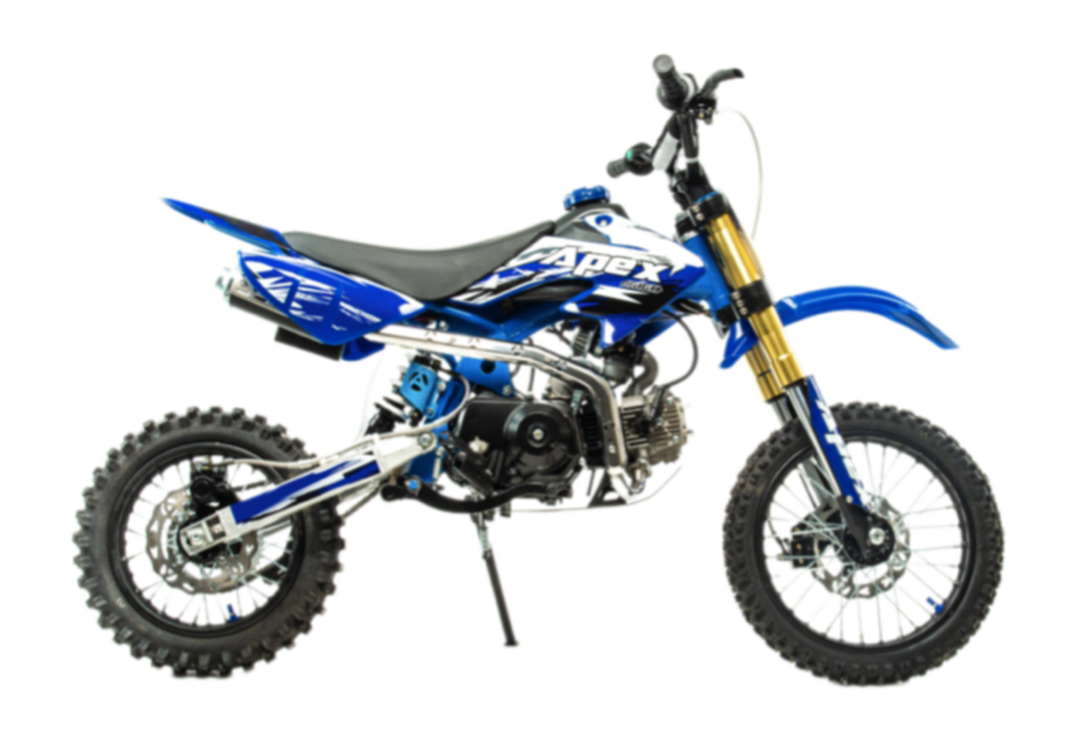 Питбайк Motoland APEX10 Синий