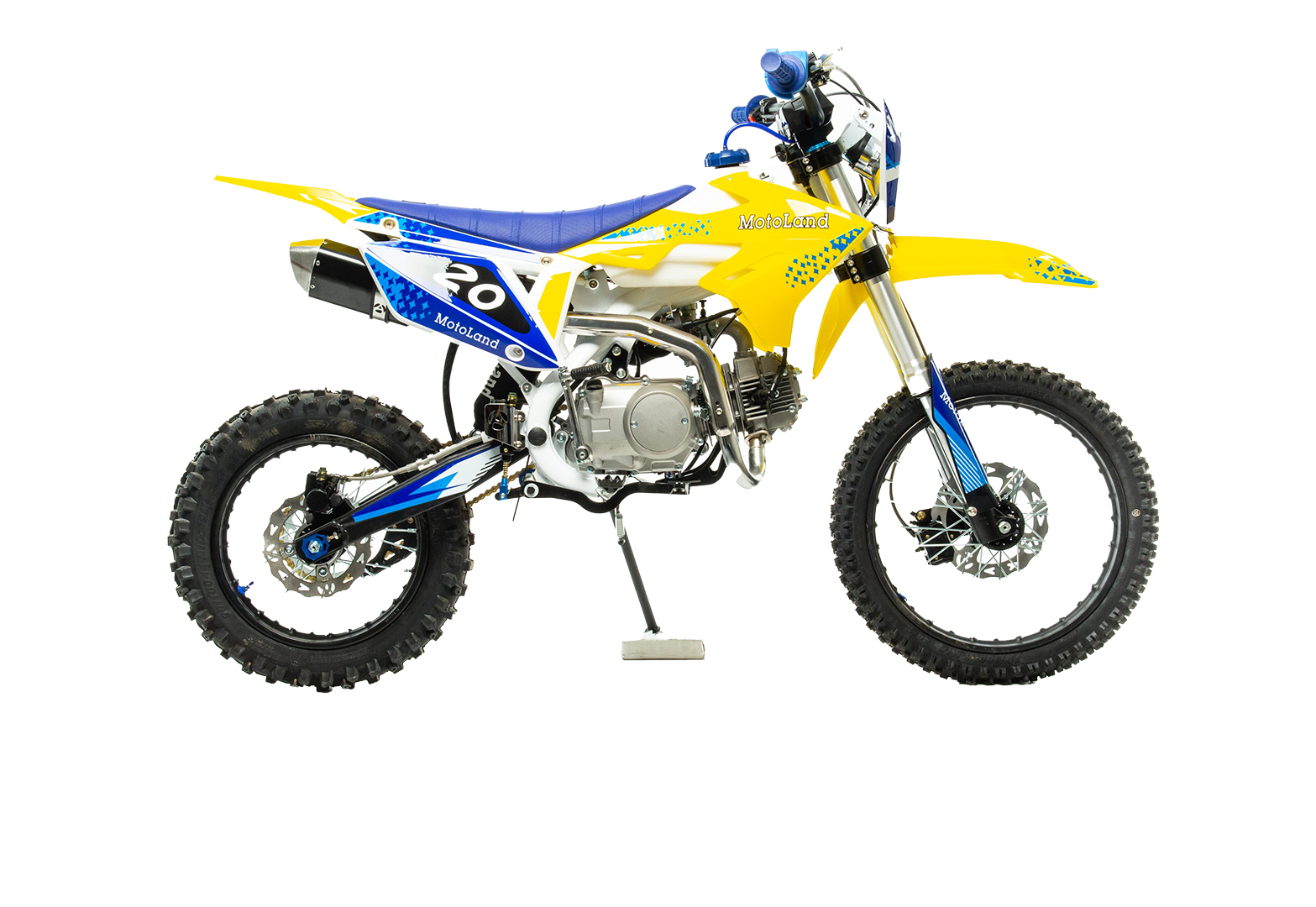 Питбайк Motoland MZ125 (2021 г.)