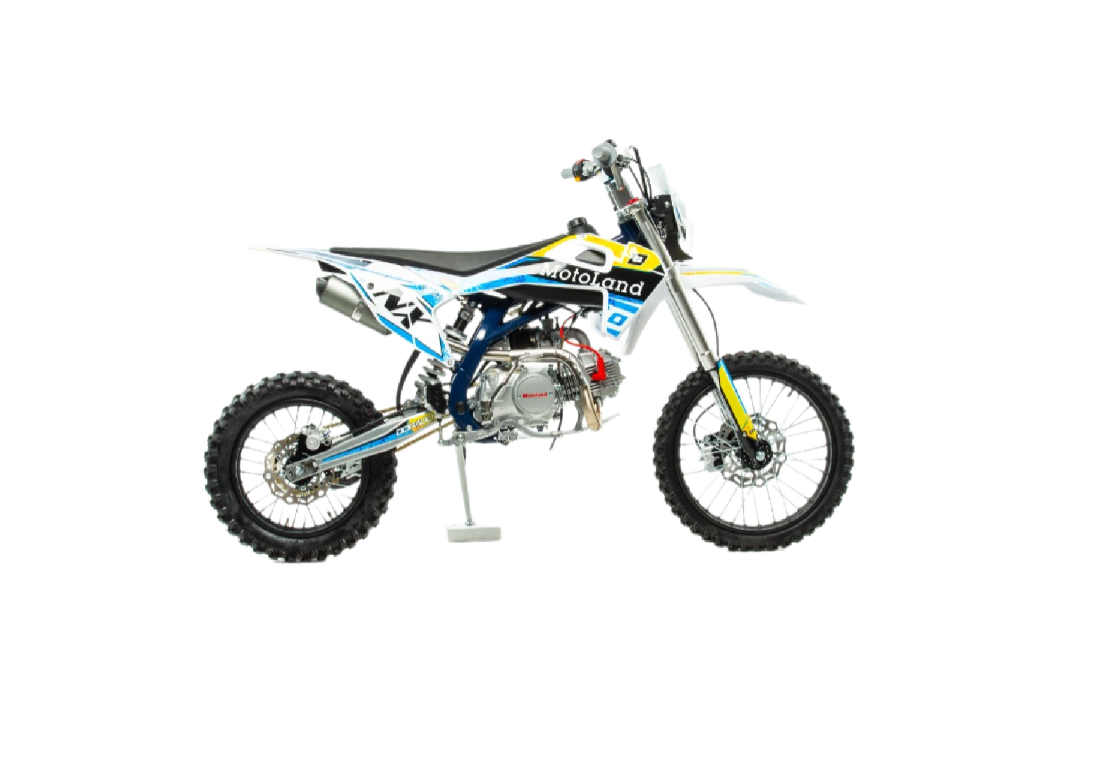 Питбайк Motoland NX125 19/16