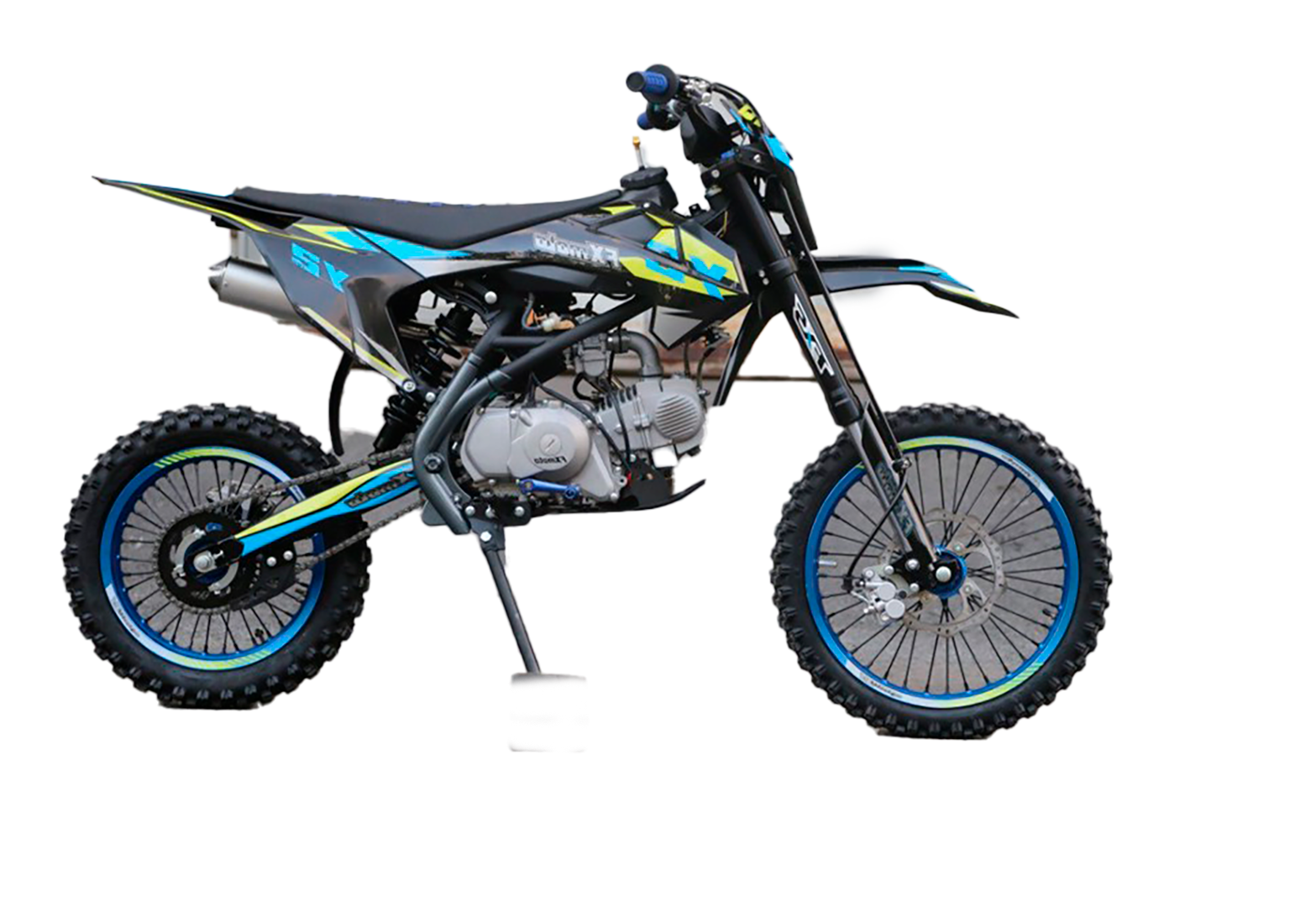 Питбайк FXMOTO Y2-150cc