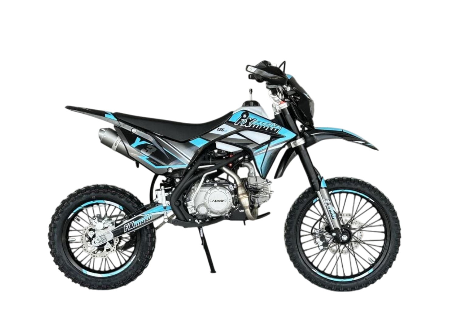 Питбайк FXMOTO Y3 125cc.(2024)