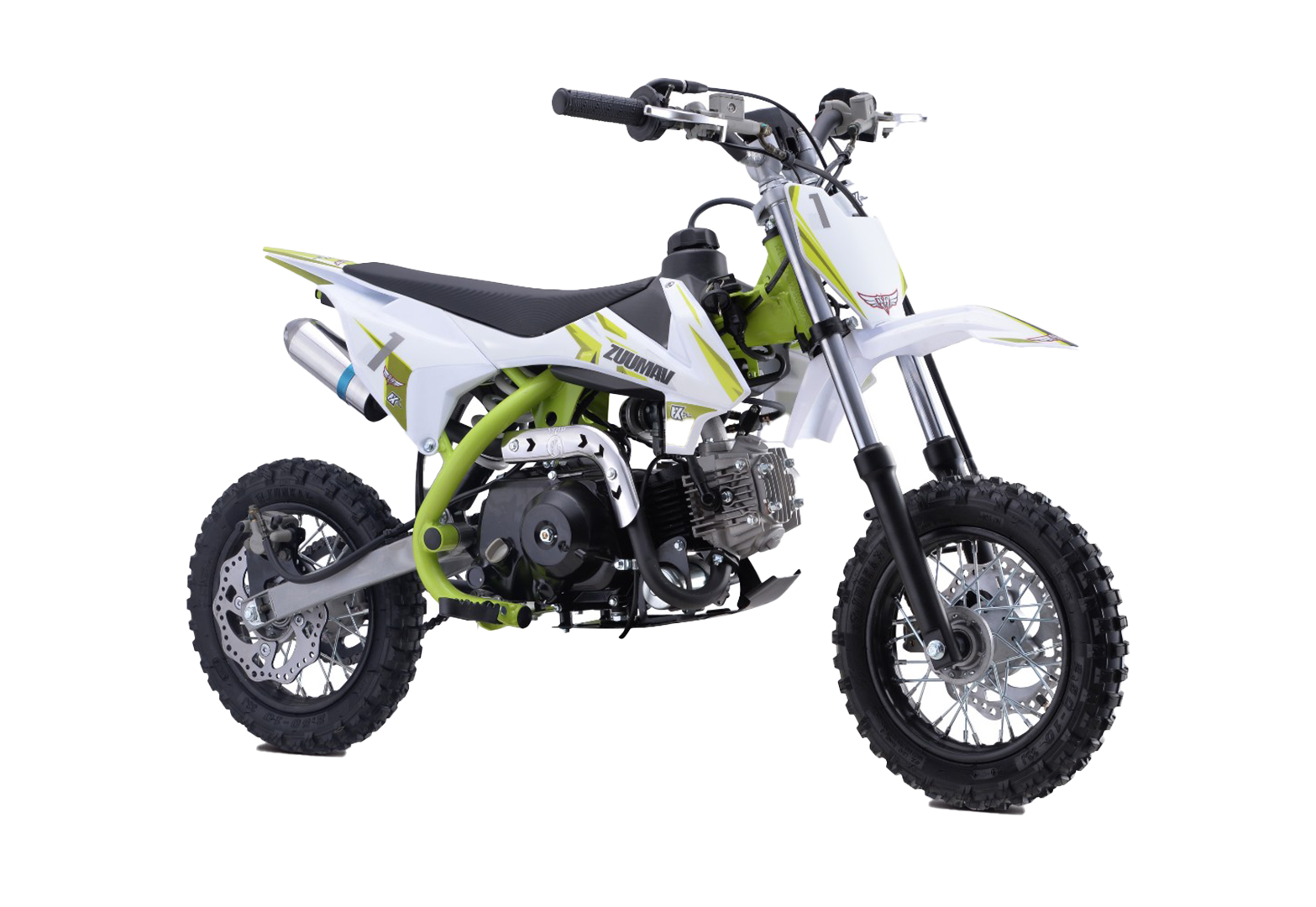 Питбайк ZUUMAV FX K 1.0 90cc 12/10